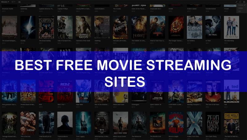 top free movie sites without registration