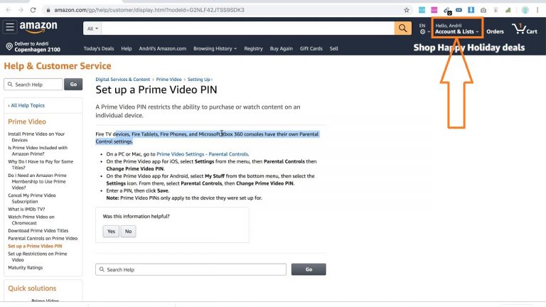 How to Cancel Amazon Prime (Step By Step Guide)