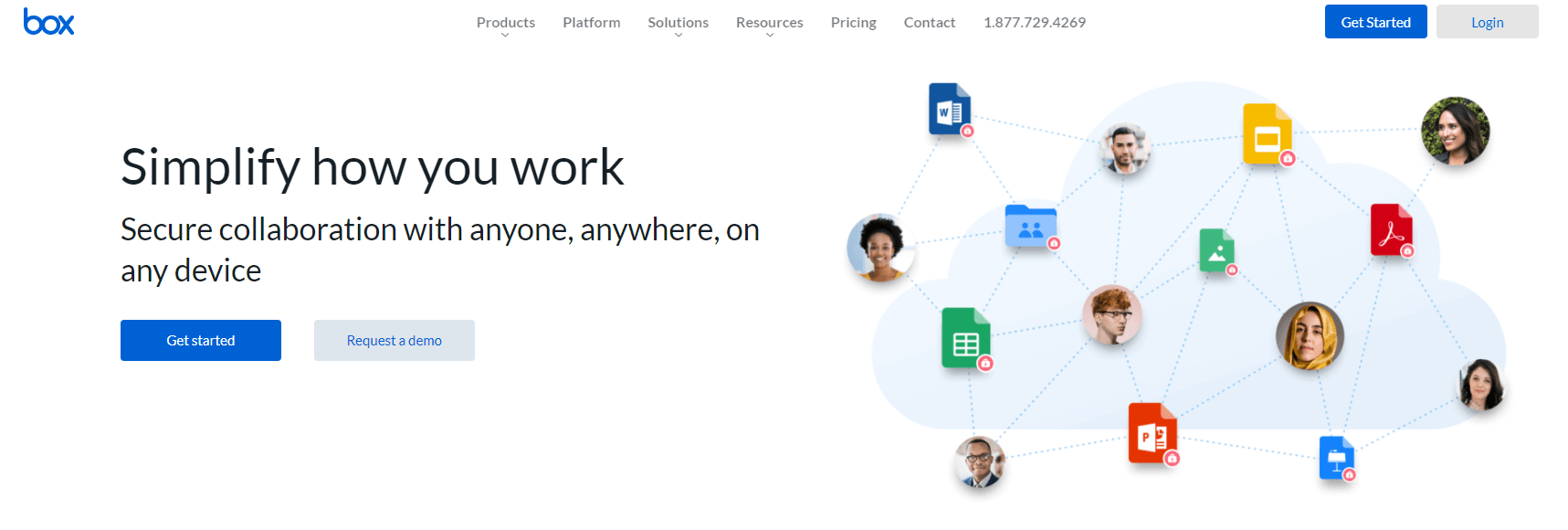 Box - Overview Box - Overview