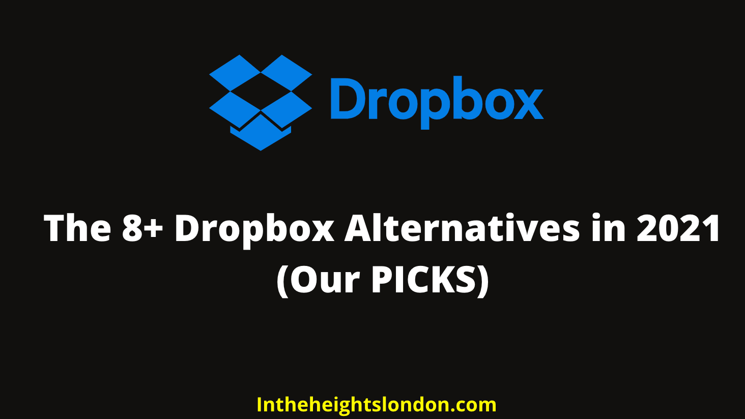 Dropbox Alternatives