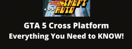 GTA 5 Cross Platform Compatibility