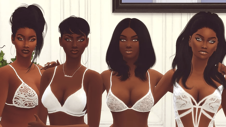 Melanin pack 2