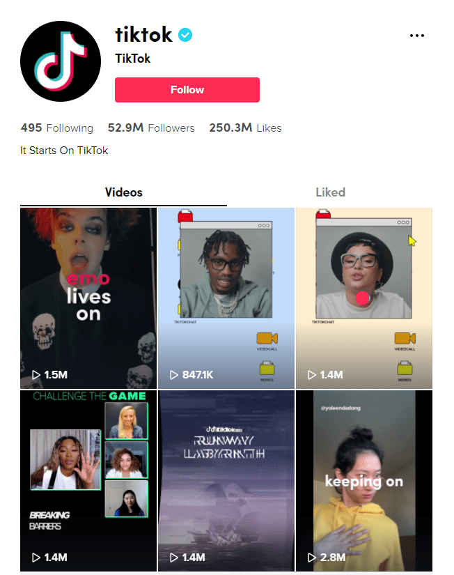 Top 15 Most Followed People On TikTok (Updated 2021)