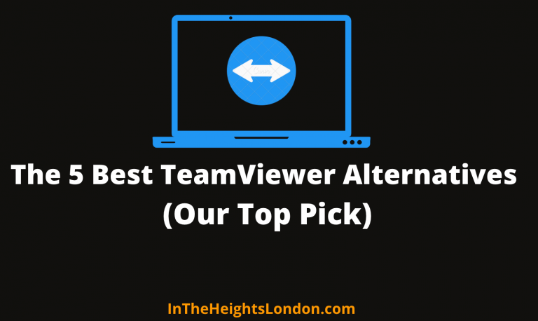 best teamviewer alternatives